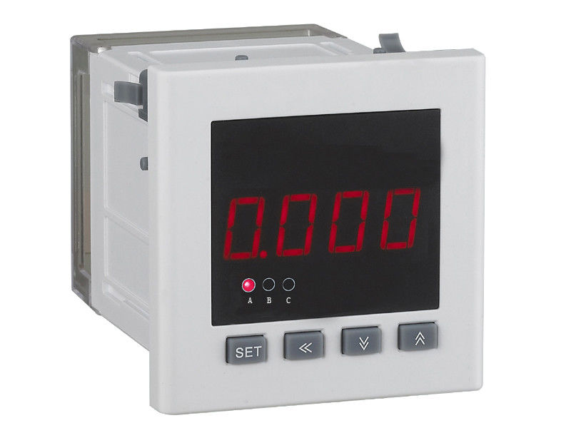 DC Power Supply AC100-240V Voltage Meter Standard High Presision Durable Voltmeter for Office for Industry for Home DC 0-200V 
