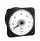 Round Frequency Panel Meter Moving Coil Structure 110*110mm Zero Screw Adjust