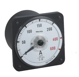 0-20mA AC Ammeter E377/X Russian Analog Panel Amp Meter 96*96mm Current Gauge