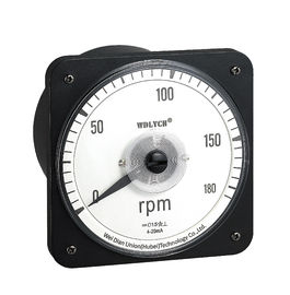 Oem Led Night Lighting Non Electricity Units Meter Rpm Meter Round Type