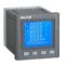96mm Wdy-9e Digital Panel Meter  Intelligent 3 Phase Grey Color Spray Painted